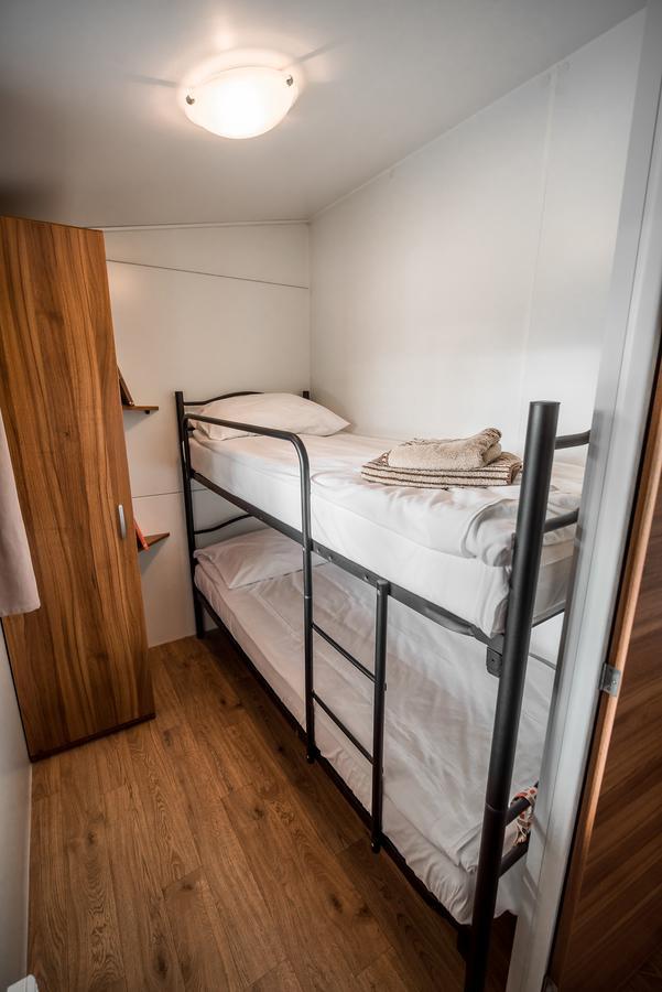 Lake View Mobile Homes With Thermal Riviera Tickets In Terme Catez ชาเตช อ็อบ ซาวี ภายนอก รูปภาพ